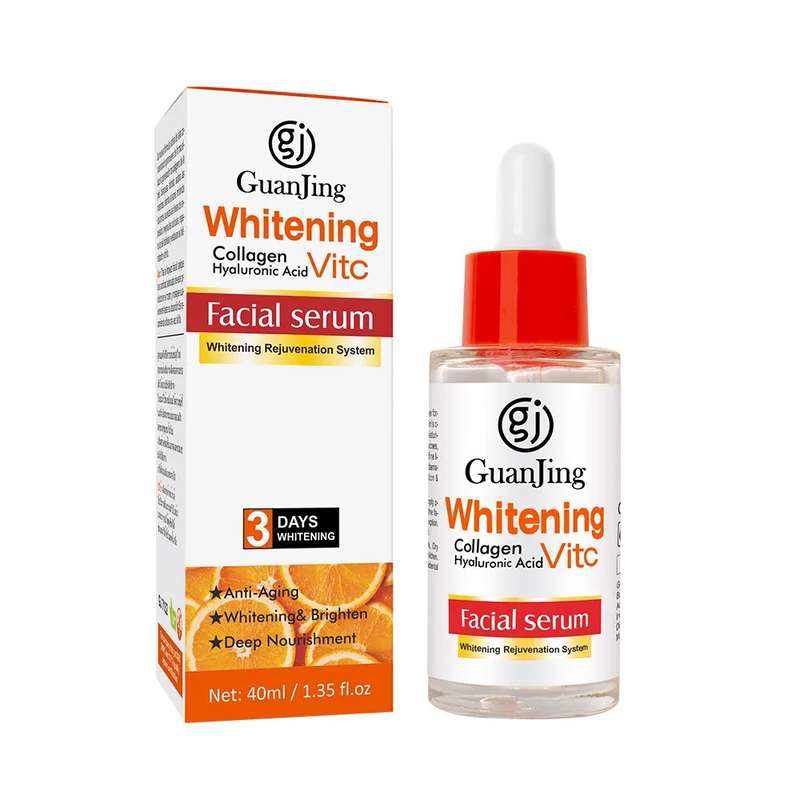 Collagen Hyaluronic Acid Facial Serum 40ml