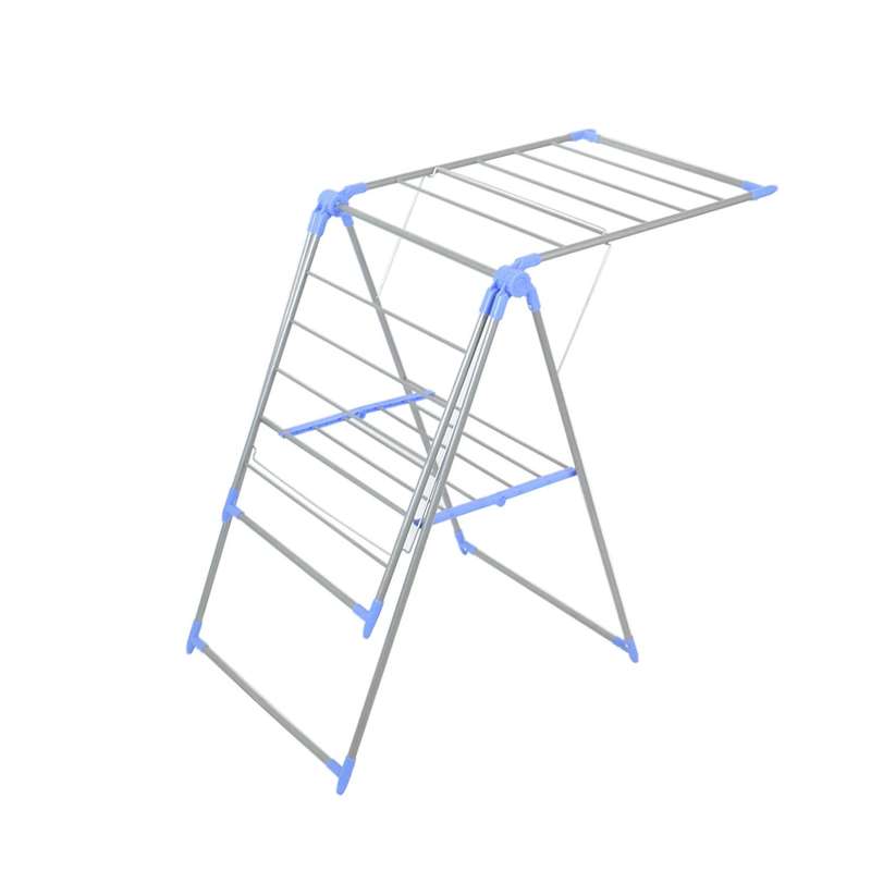 Collapsible Clothes Drying Rack