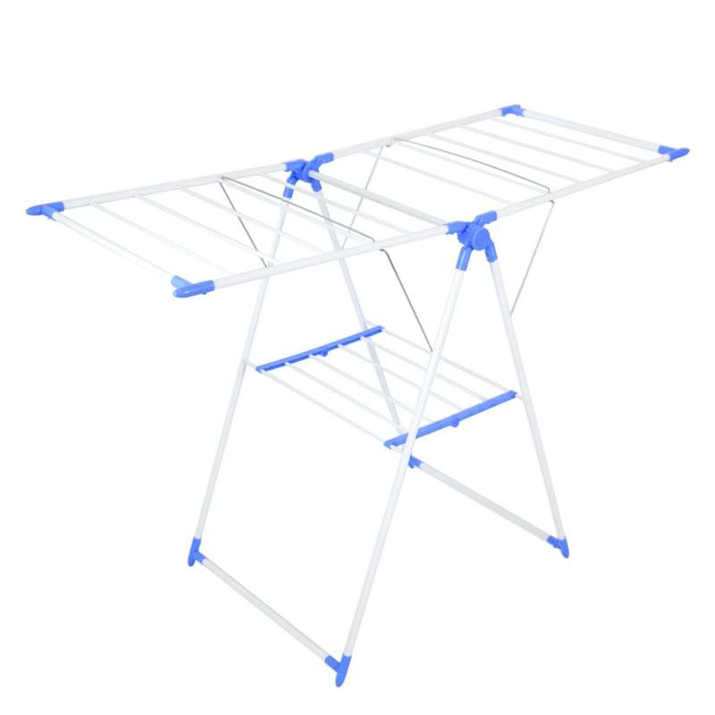 Collapsible Clothes Drying Rack