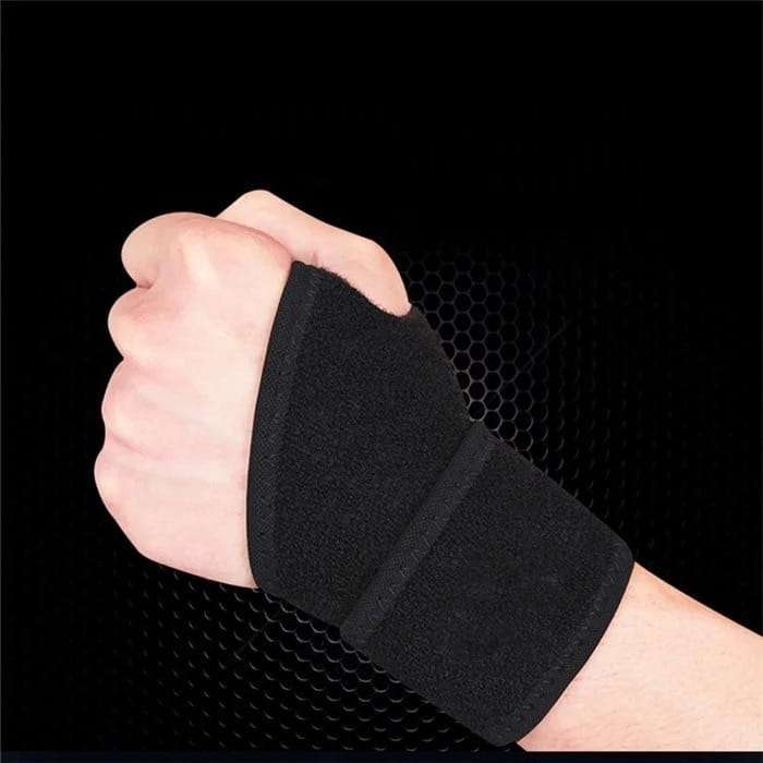 Compression Wrist Wrap Support With Velcro Strap