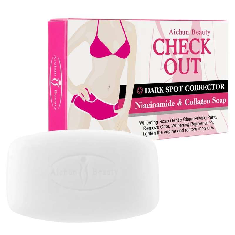 Dark Spot Corrector Soap For Private Parts 40g