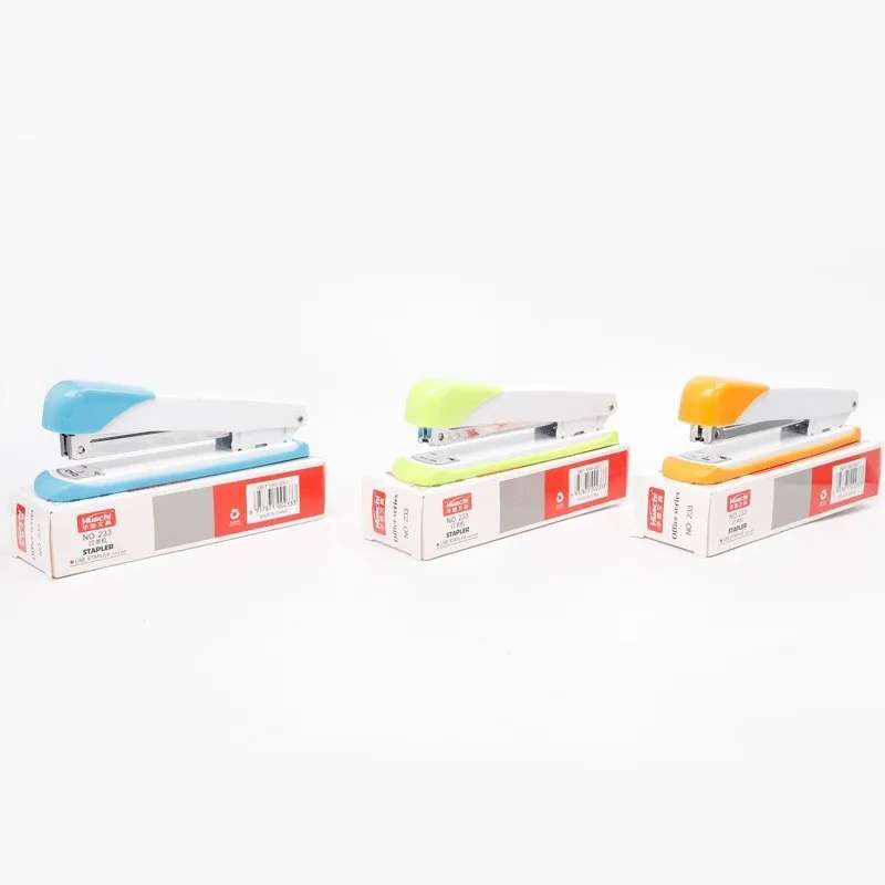 Desktop Heavy Duty Steel Stapler