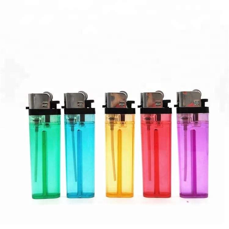 Disposable Cigarette Lighters Pack Of 20