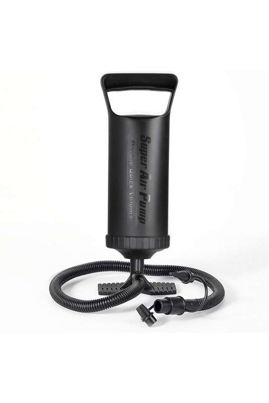 Double Quick Air Pump For Inflatable Pools Accessories