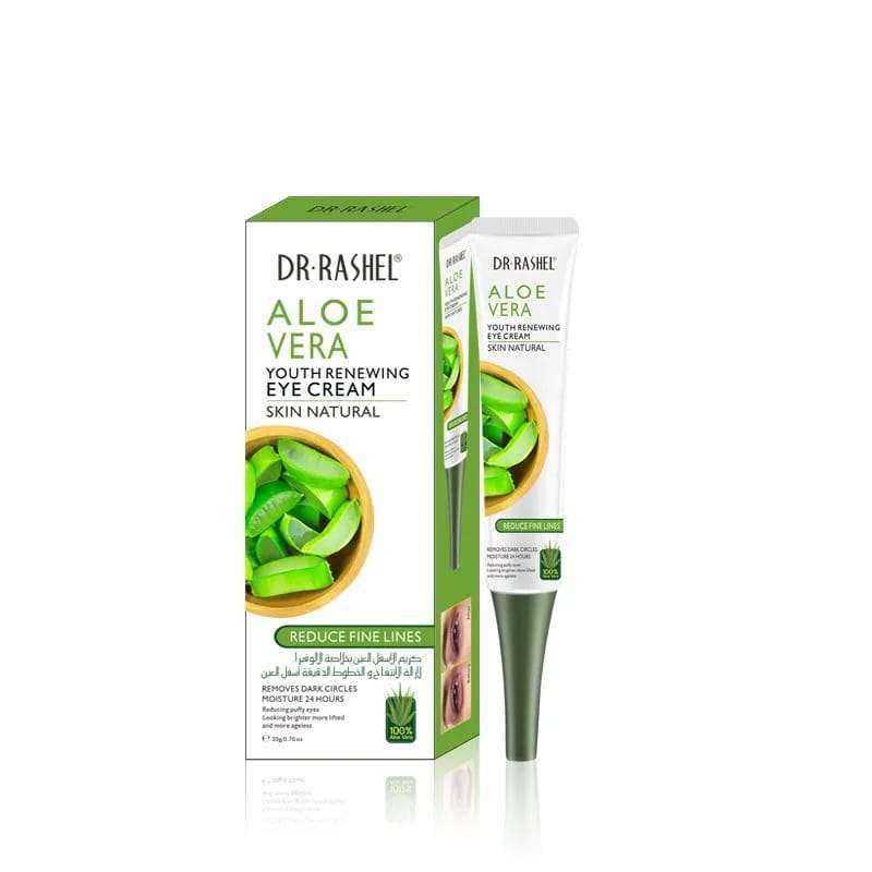 Dr Rashel Aloe Vera Youth Renewing Eye Cream