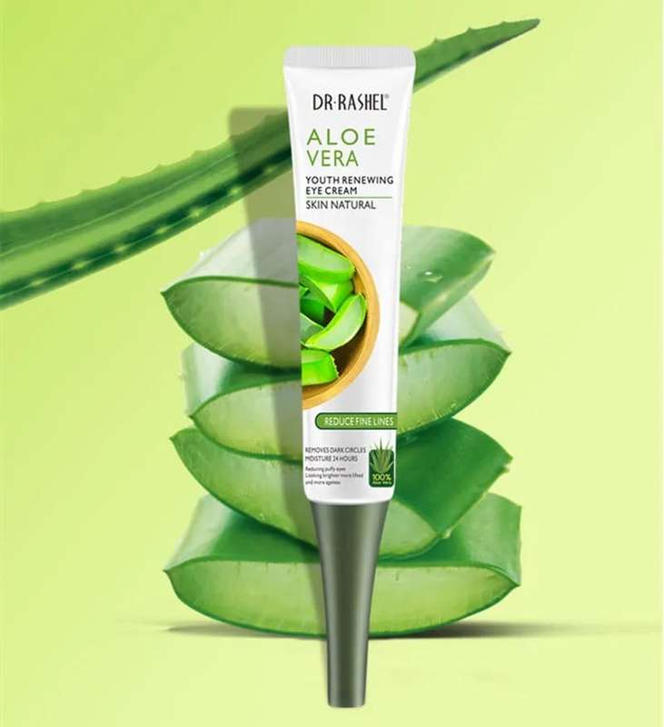 Dr Rashel Aloe Vera Youth Renewing Eye Cream