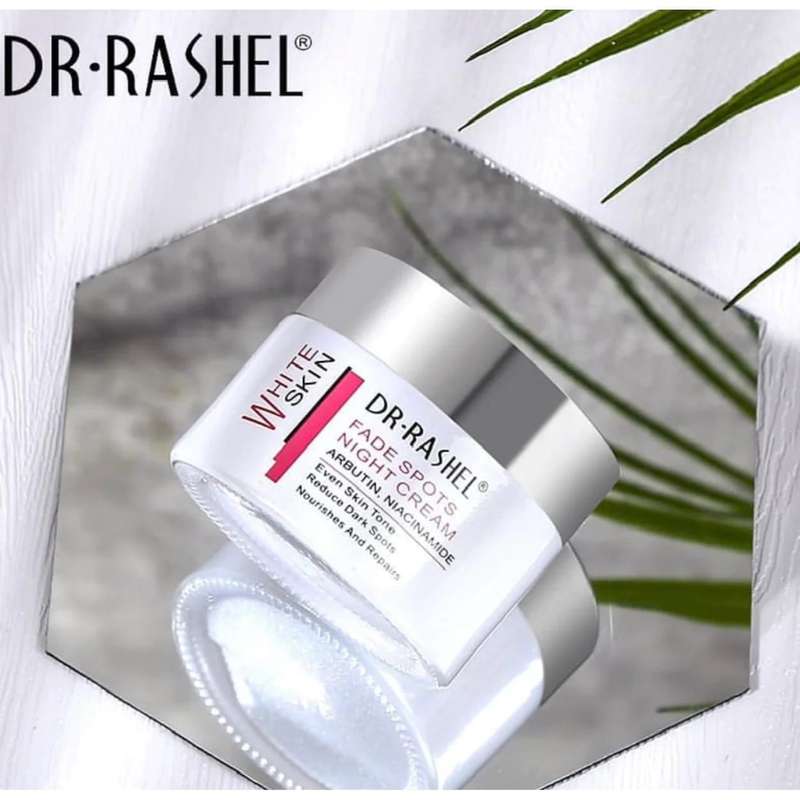 Dr Rashel White Skin Fade Spots Night Cream