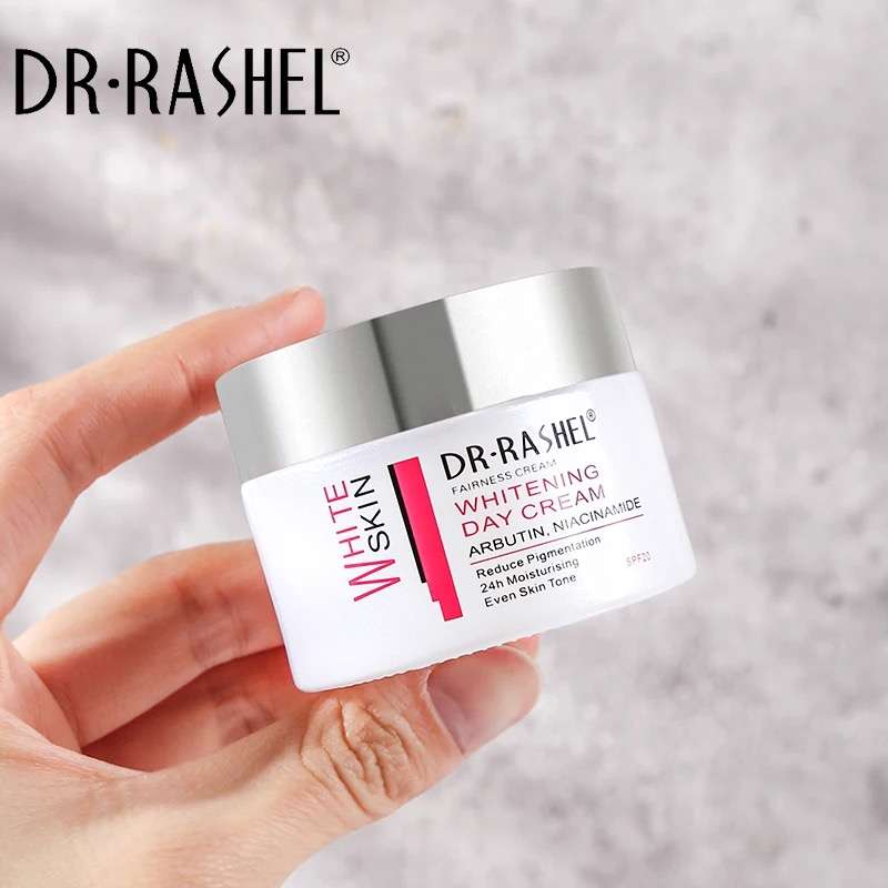 Dr Rashel White Skin Whitening Day Cream