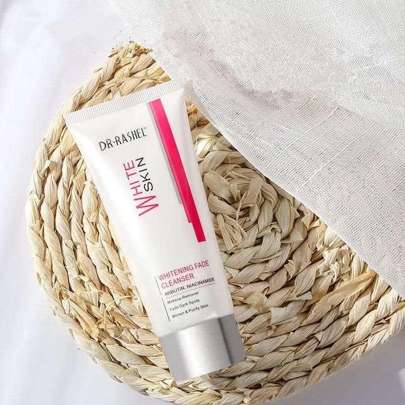 Dr Rashel White Skin Whitening Fade Cleanser 80g