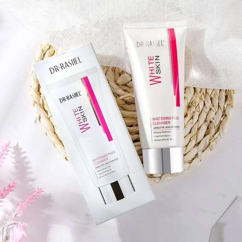 Dr Rashel White Skin Whitening Fade Cleanser 80g