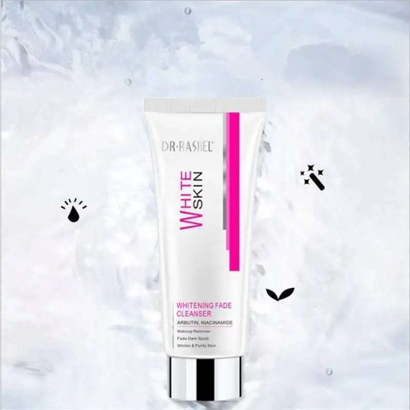 Dr Rashel White Skin Whitening Fade Cleanser 80g