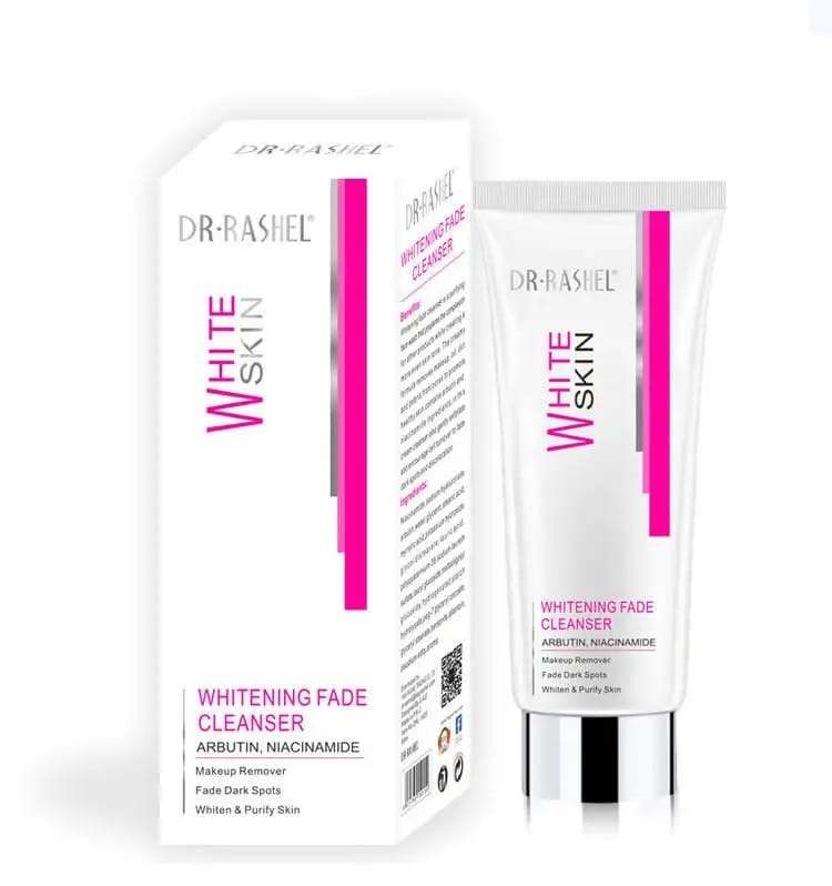 Dr Rashel White Skin Whitening Fade Cleanser 80g