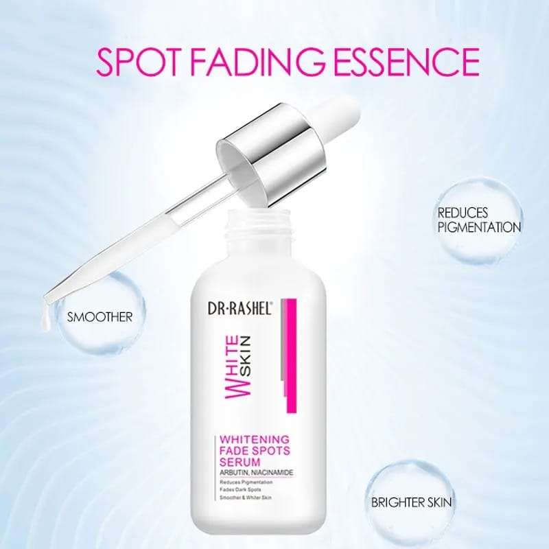 Dr Rashel White Skin Whitening Fade Spots Serum 50ml