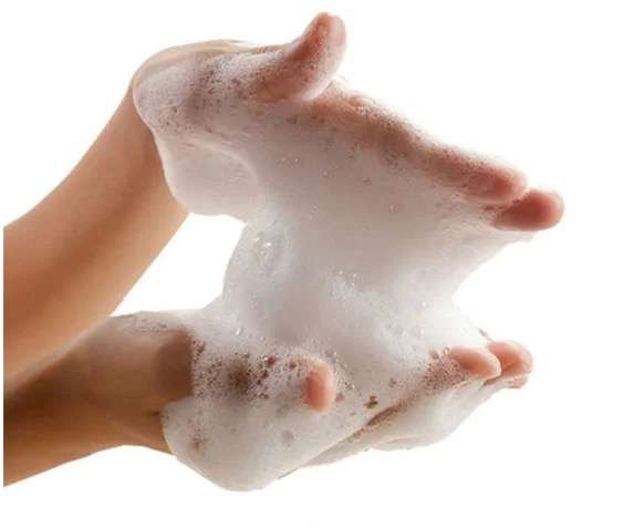 Dr Rashel Vitamin C MskeUp Cleansing Mousse