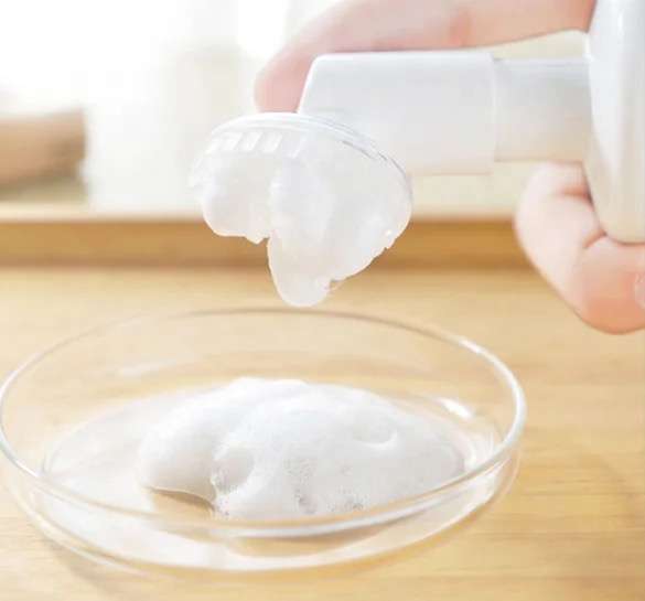 Dr Rashel Vitamin C MskeUp Cleansing Mousse