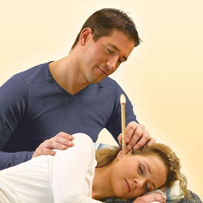 EAR CANDLE STICK-PACK OF 2 PAIRS