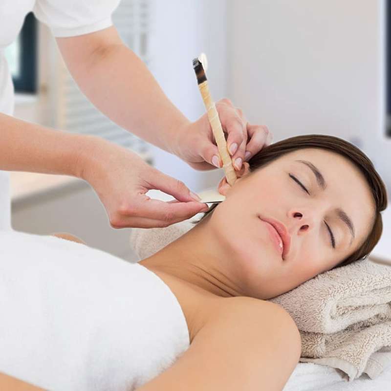 EAR CANDLE STICK-PACK OF 2 PAIRS