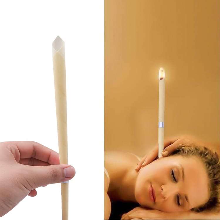 EAR CANDLE STICK-PACK OF 2 PAIRS
