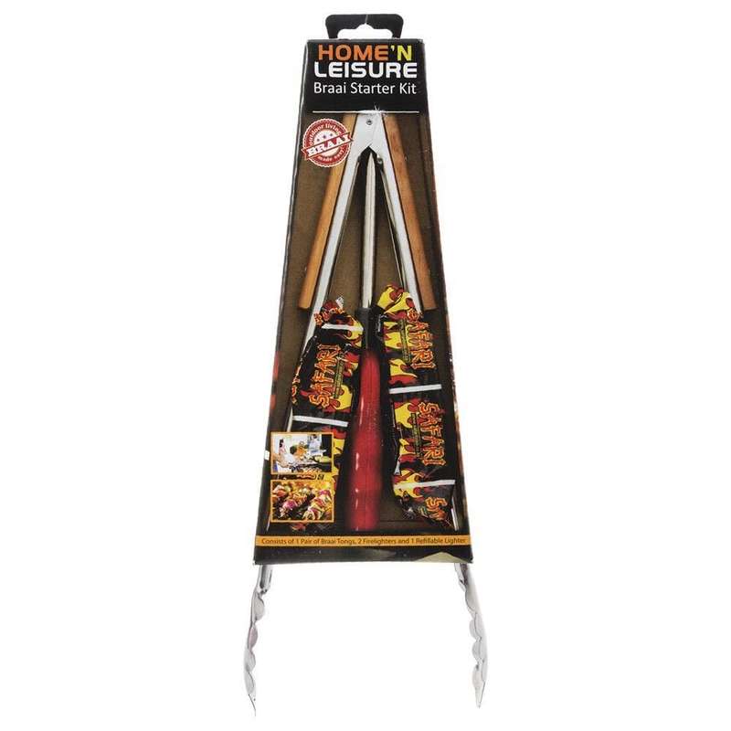 Braai Starter Kit