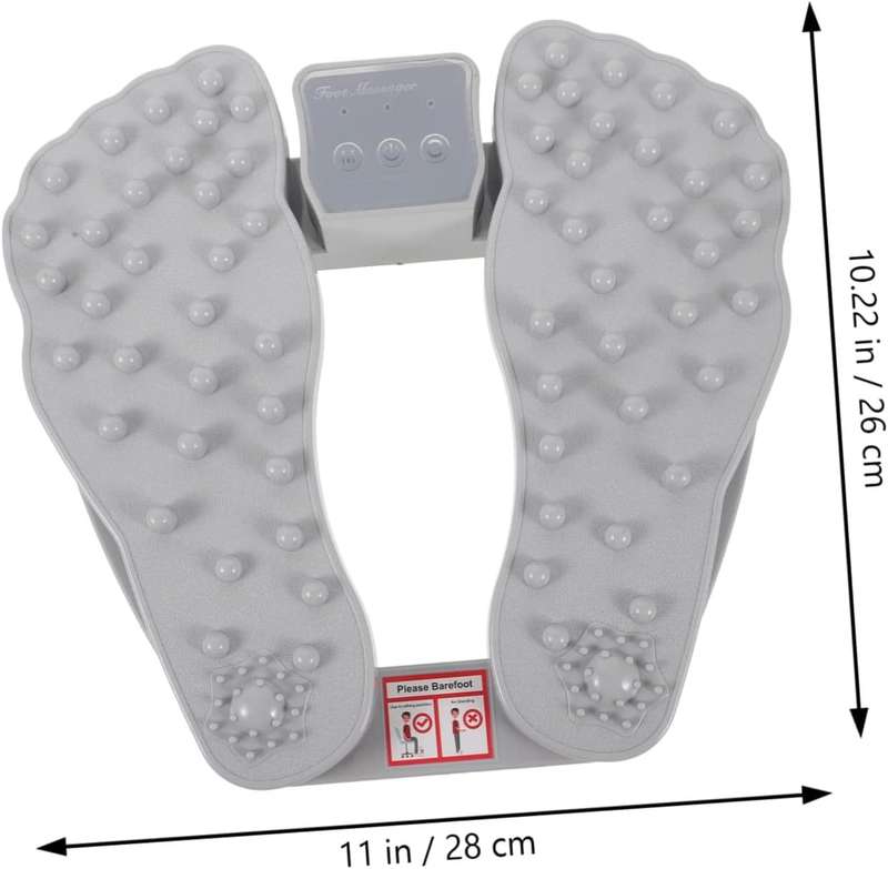 Electronic Acupoint Portable Foot Massager
