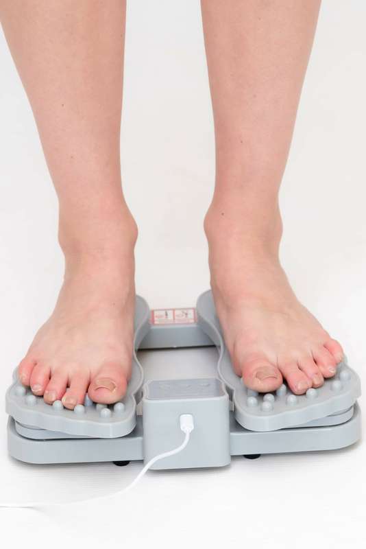 Electronic Acupoint Portable Foot Massager