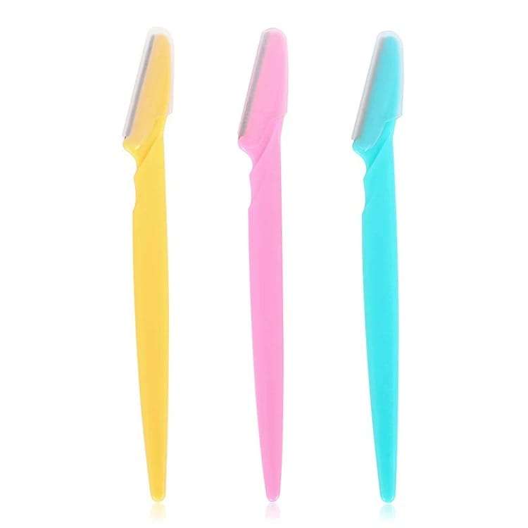 Eyebrow Razor for Women - Pack Of 3