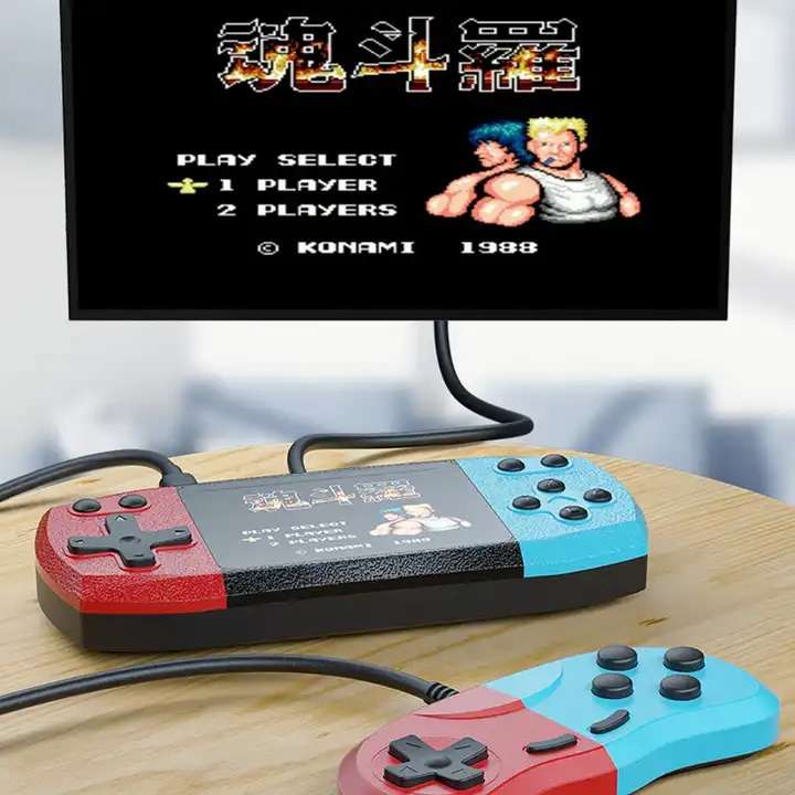F1 3 Inch Horizontal Screen 620 Games In 1 Large Screen Pocket Console