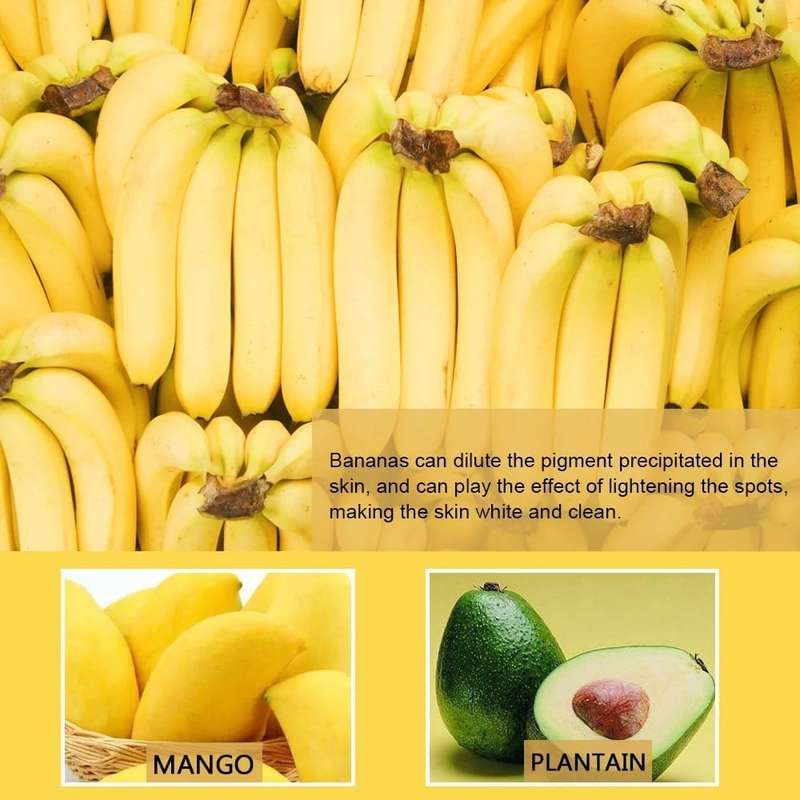 Banana Magic Whitening Cream For Any Skin Tone, Whitening Cream for Face & Body