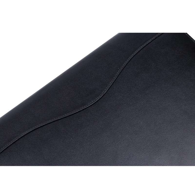 Fino Faux leather Portfolio With Calculator & A4 Exam Pad Zipper Closure