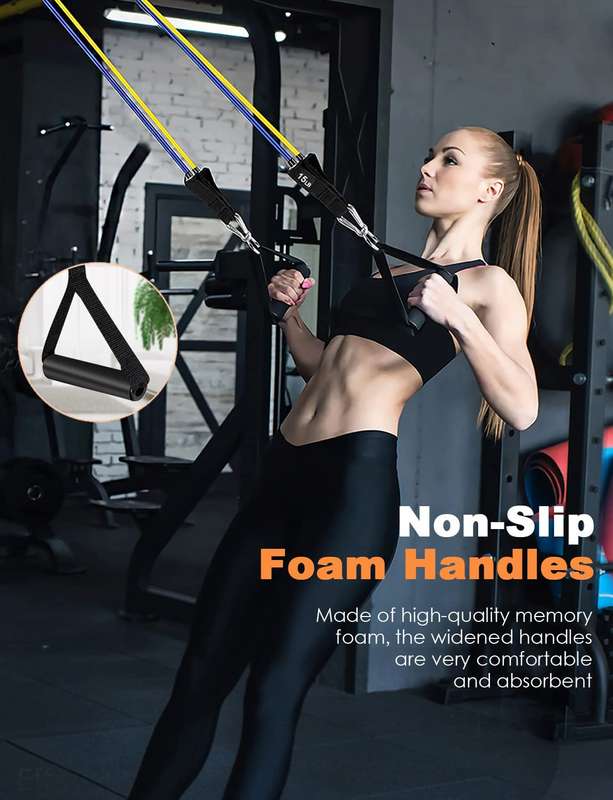 Resistance Bands Set