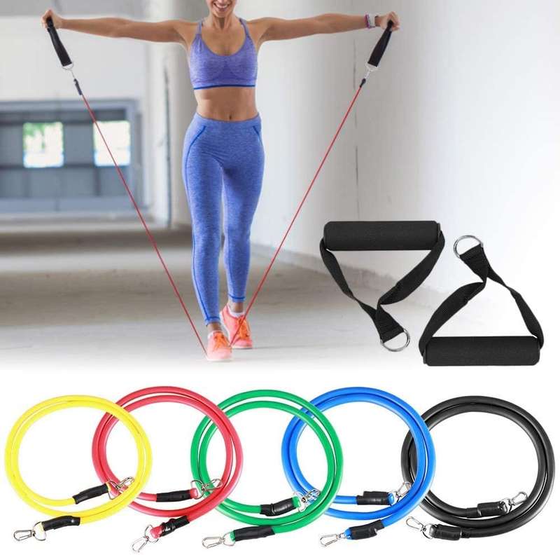 Resistance Bands Set
