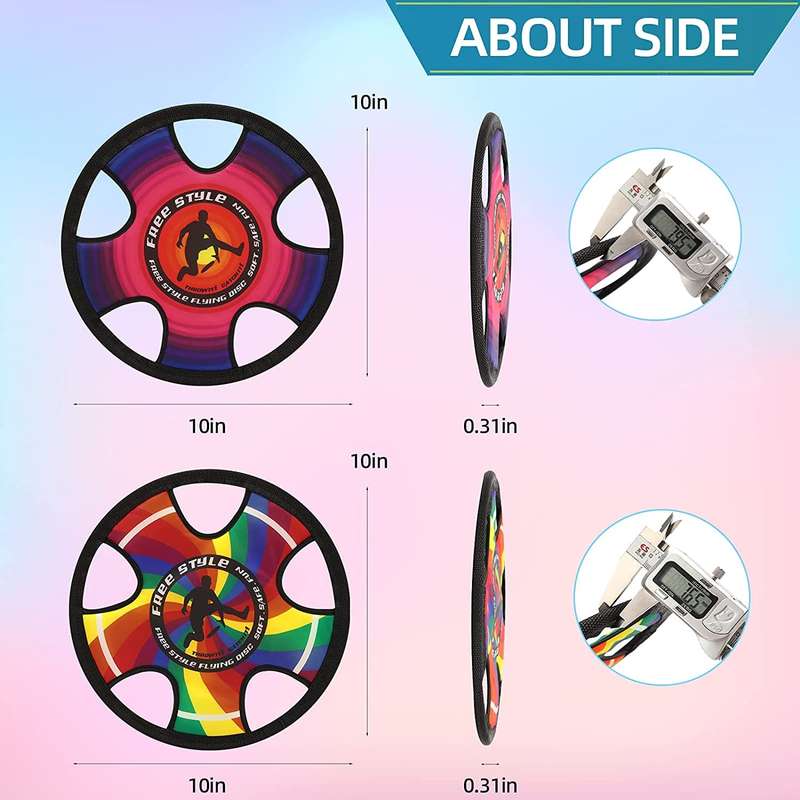 Freestyle Soft Frisbee 30cm