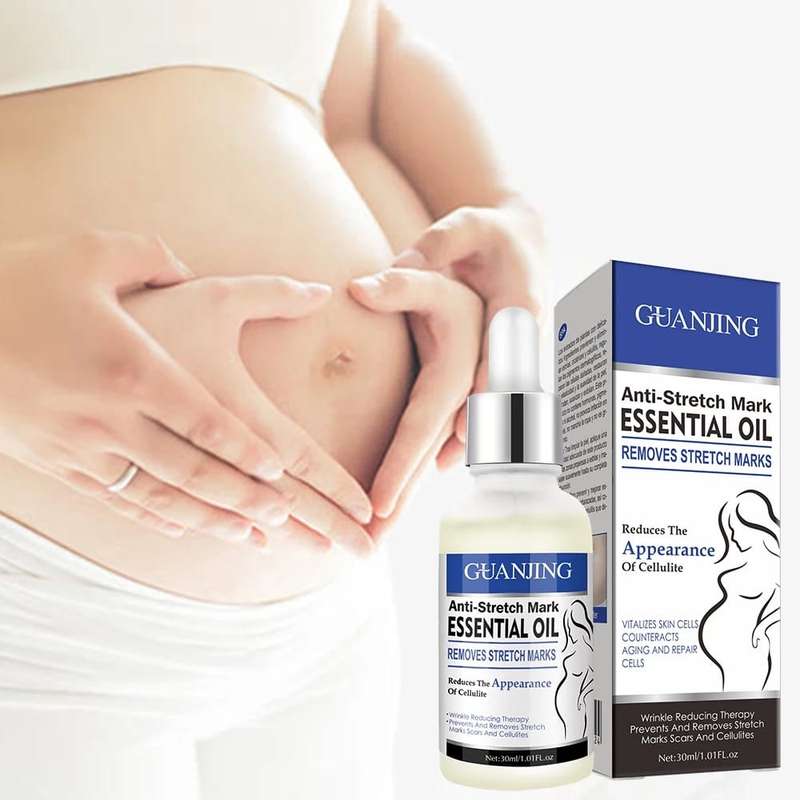 GAUNJING Anti Stretch Mark Essential Oil 30ml