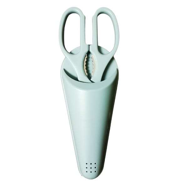 Kitchen Scissor With Magnetic Holder