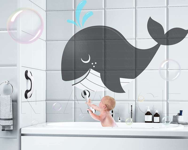 Grab Bars for Bathtubs and Showers