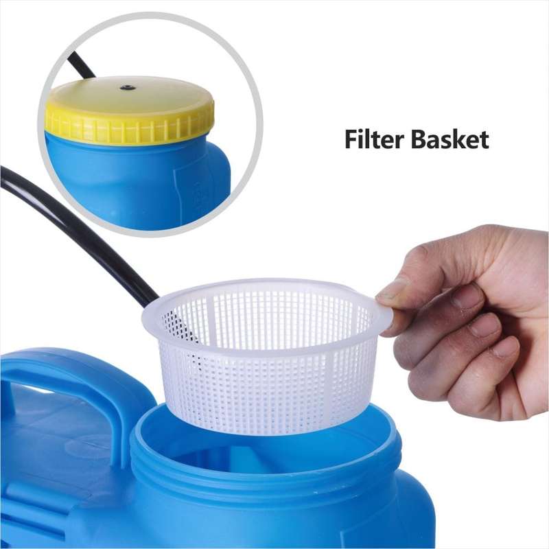 KNAPSACK SPRAYER 16L