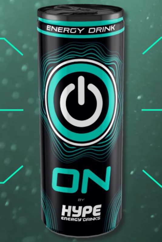 HYPE ON Energy Drink 500ml