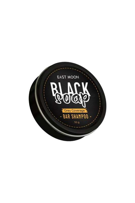 Hair & Beard Darkening Shampoo Bar For Men & Women 50g