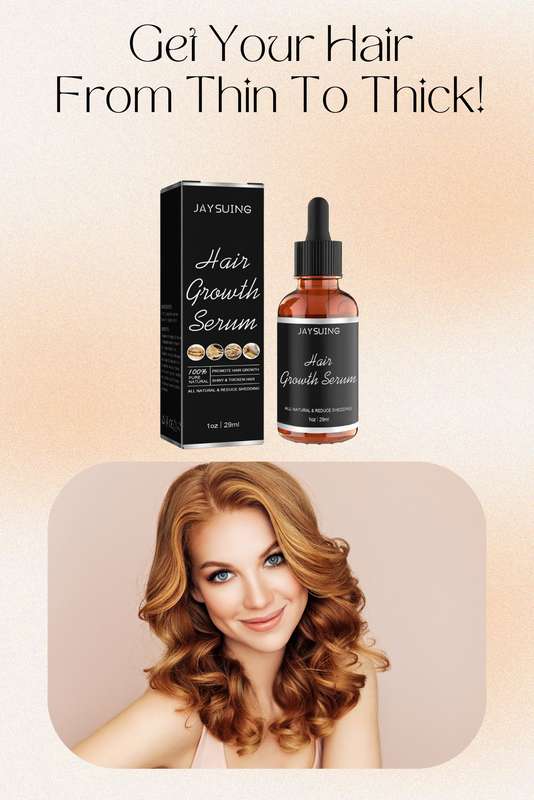 Hair Care Essence Hair Oil for Damaged Hair 29ml