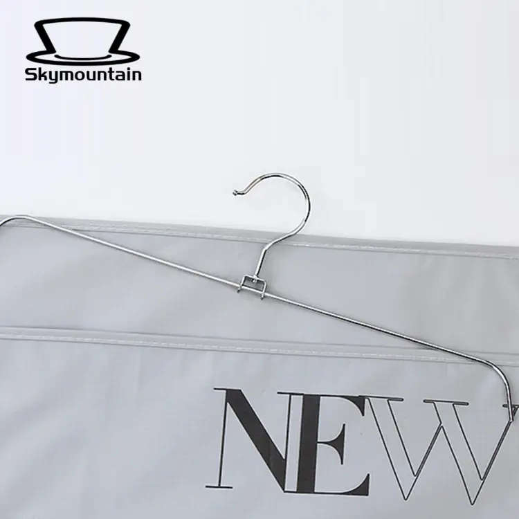 Hanging Handbag Organizer 6 Compartment Grey