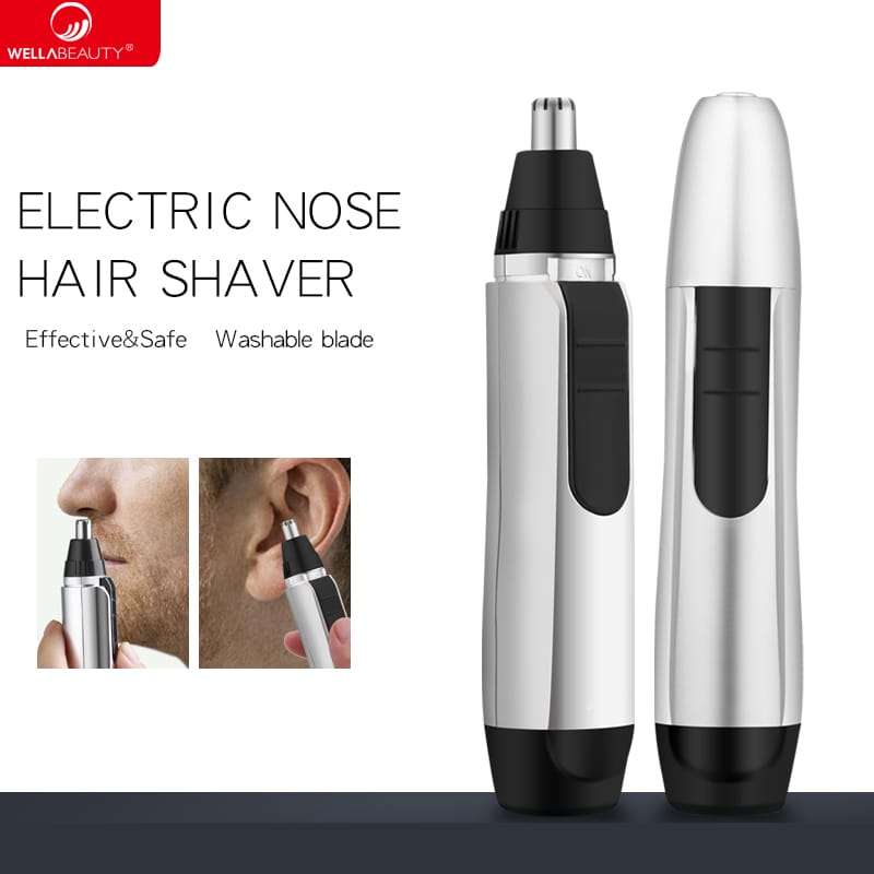 Nose Trimmer for Men &amp; Women Battery Operated