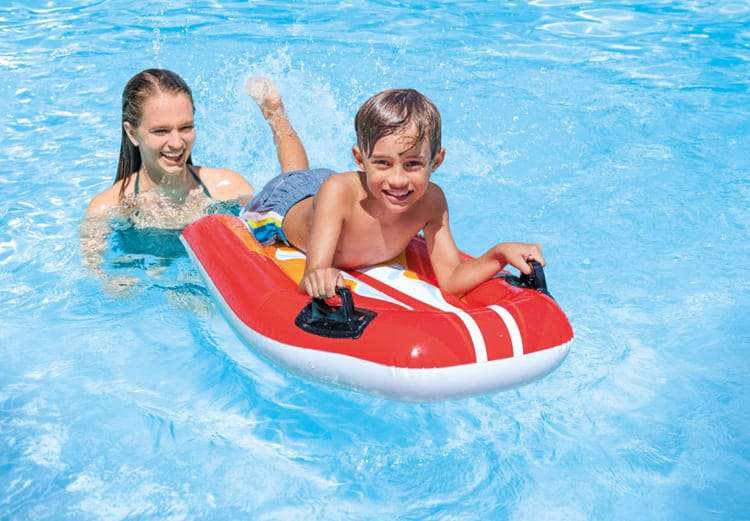 Joy Rider Pool Float