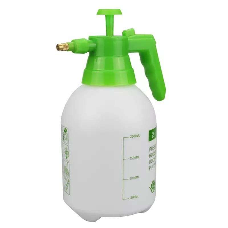 High Pressure Pump Sprayer - 2 Litre