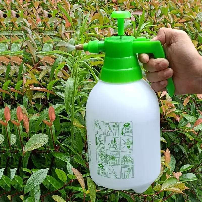 High Pressure Pump Sprayer - 2 Litre