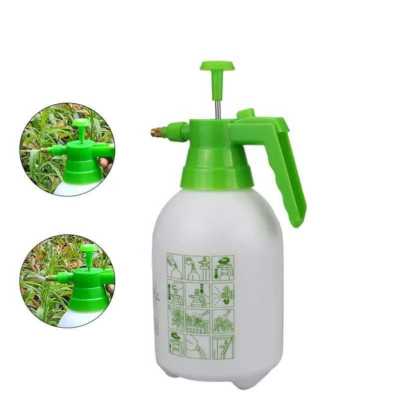 High Pressure Pump Sprayer - 2 Litre