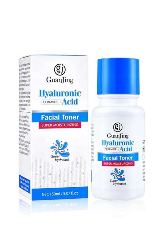 Hyaluronic Acid Ceramide Facial Toner 150ml
