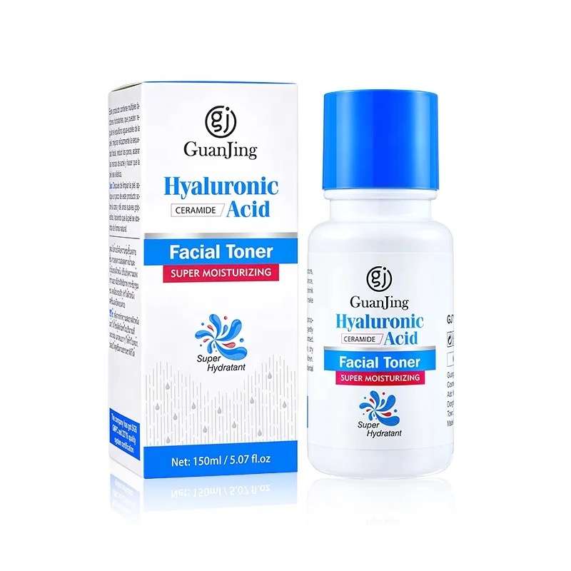 Hyaluronic Acid Ceramide Facial Toner 150ml
