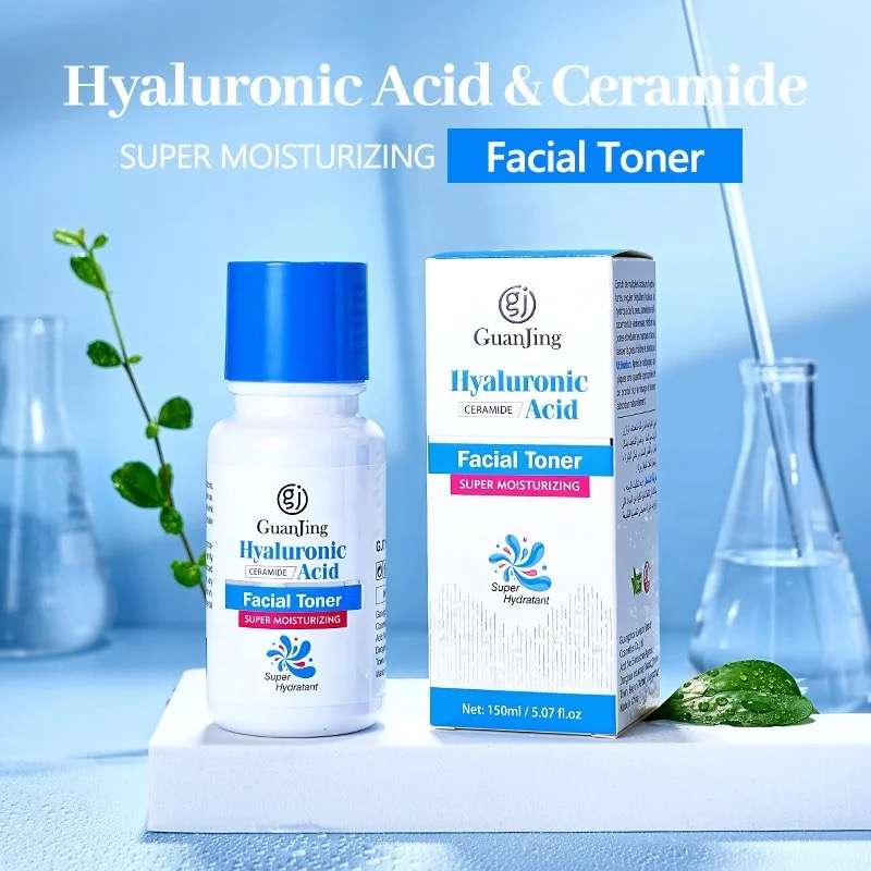 Hyaluronic Acid Ceramide Facial Toner 150ml