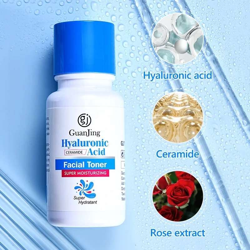 Hyaluronic Acid Ceramide Facial Toner 150ml