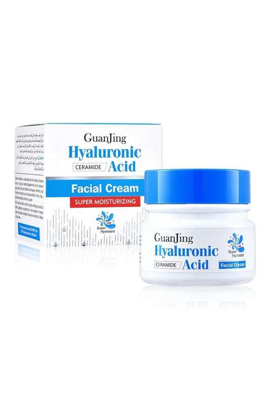 Hyaluronic Acid Face Cream for Women 50g
